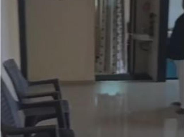 Resale | 2 BHK + Servant Room,Extra Room 730 Sq.Ft. Apartment in Mahakali Niwas