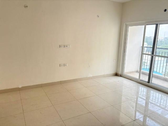 Resale | 2 BHK + Servant Room,Store Room 959 Sq.Ft. Apartment in Salarpuria Sattva Misty Charm