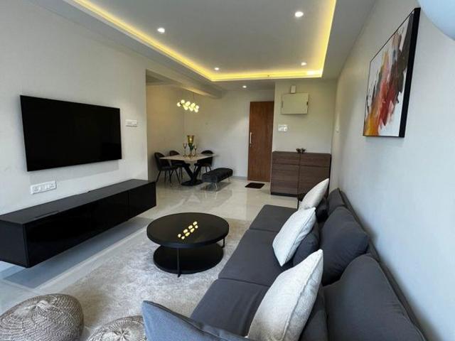Resale | 2 BHK + Servant Room,Study Room 690 Sq.Ft. Apartment in Prabhadevi