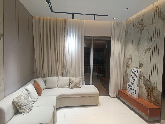 Resale | 2 BHK + Servant Room,Study Room,Extra Room 671 Sq.Ft. Apartment in Aishwaryam Anand