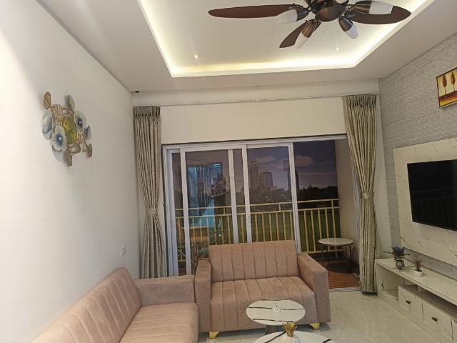 Resale | 2 BHK + Servant Room,Study Room,Extra Room 690 Sq.Ft. Apartment in Aishwaryam Anand