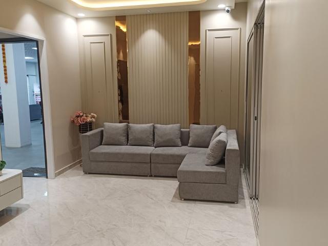 Resale | 2 BHK + Servant Room,Study Room,Extra Room,Store Room 625 Sq.Ft. Apartment in Aishwaryam Anand