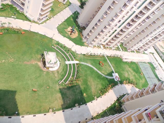 Resale | 2 BHK + Servant Room 1500 Sq.Ft. Apartment in GPL Eden Heights
