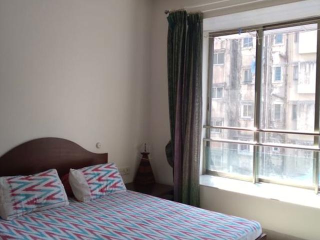 Resale | 2 BHK + Servant Room 1610 Sq.Ft. Apartment in Teen Batti
