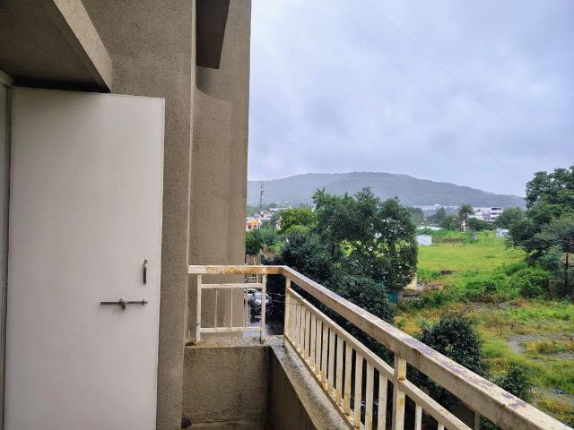 Resale | 2 BHK + Servant Room 1000 Sq.Ft. Apartment in Achalare Honeydew