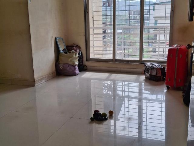 Resale | 2 BHK + Servant Room 1000 Sq.Ft. Apartment in Sai Sagar Ulwe