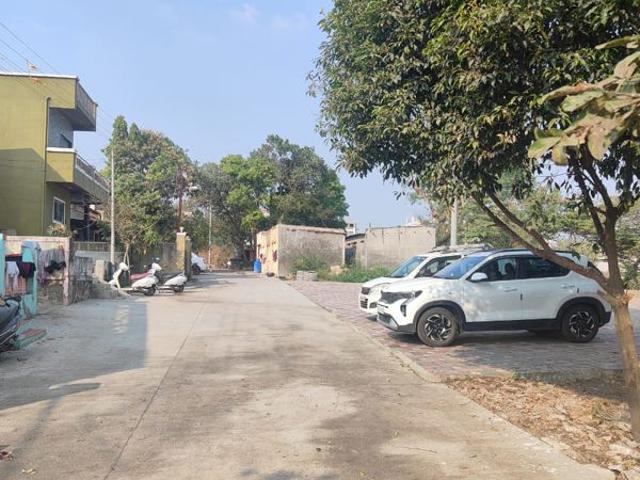 Resale | 2 BHK + Servant Room 1000 Sq.Ft. Villa in Sai Residency Talegaon Dabhade