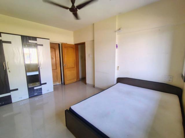 Resale | 2 BHK + Servant Room 1037 Sq.Ft. Apartment in Pimple Saudagar