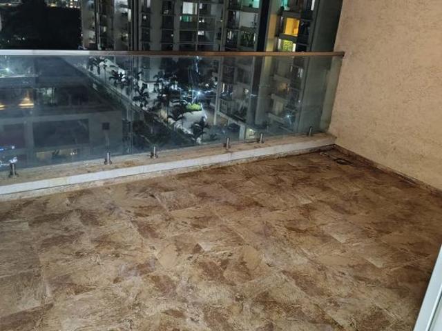 Resale | 2 BHK + Servant Room 1050 Sq.Ft. Apartment in Pebbles I