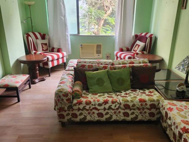 Resale | 2 BHK + Servant Room 1180 Sq.Ft. Apartment in Malabar Hill
