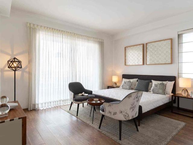 Resale | 2 BHK + Servant Room 1250 Sq.Ft. Apartment in Godrej Summit