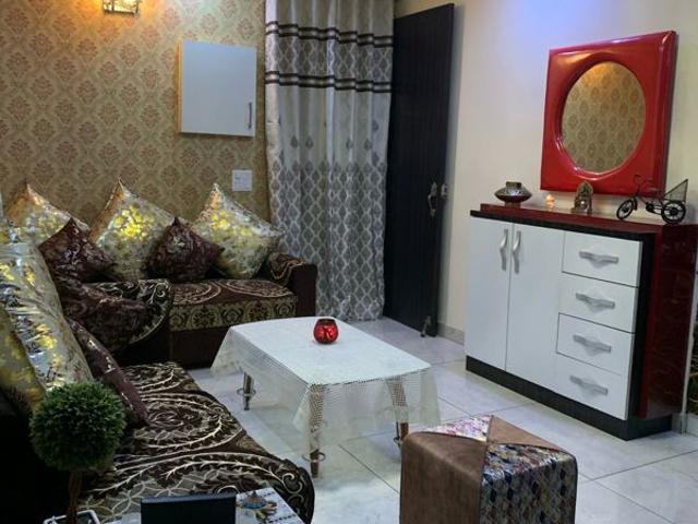 Resale | 2 BHK + Servant Room 1285 Sq.Ft. Apartment in SKB Crossings Republik