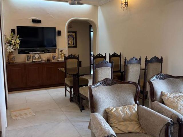 Resale | 2 BHK + Servant Room 1300 Sq.Ft. Apartment in Casablanca