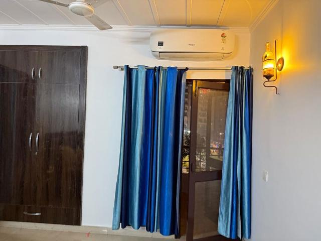 Resale | 2 BHK + Servant Room 478 Sq.Ft. Apartment in Adore Happy Homes