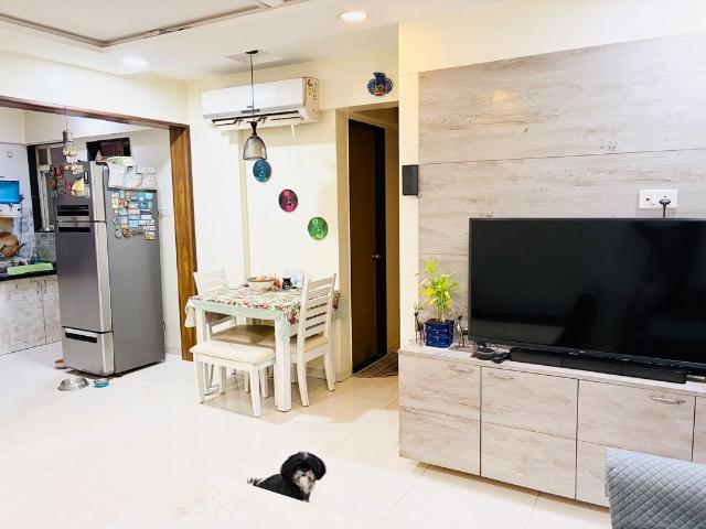 Resale | 2 BHK + Servant Room 560 Sq.Ft. Apartment in Anandtara Whitefield Residences