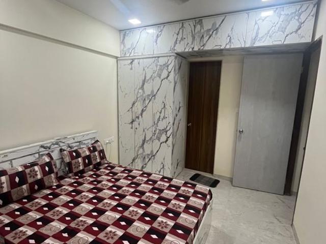 Resale | 2 BHK + Servant Room 590 Sq.Ft. Apartment in Crystal Paradise Residences