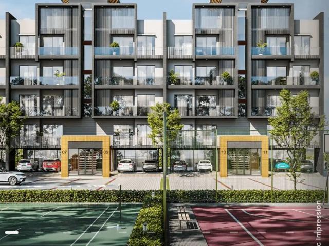 Resale | 2 BHK + Servant Room 510 Sq.Ft. Apartment in Magus City