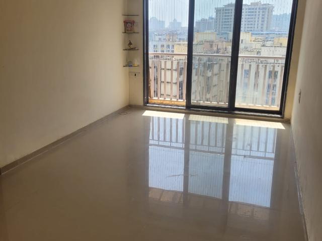 Resale | 2 BHK + Servant Room 530 Sq.Ft. Apartment in Sagar Residency Thane