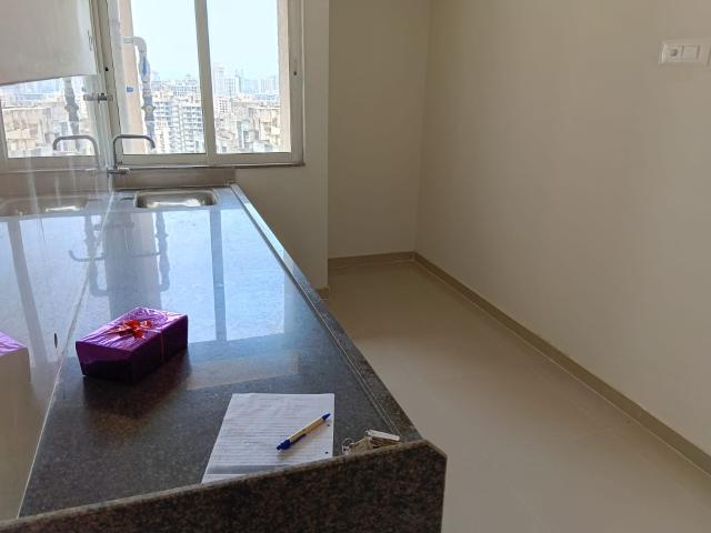 Resale | 2 BHK + Servant Room 655 Sq.Ft. Apartment in Godrej Exquisite