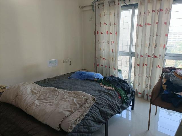Resale | 2 BHK + Servant Room 618 Sq.Ft. Apartment in Atul Blue Orbit