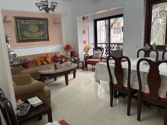 Resale | 2 BHK + Servant Room 750 Sq.Ft. Apartment in Nav Pooja Apartment