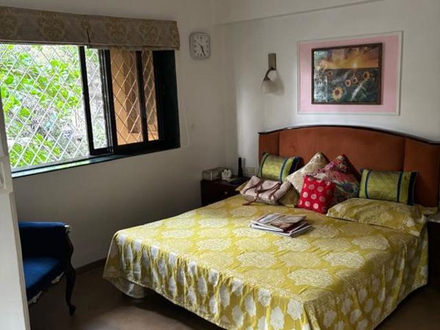 Resale | 2 BHK + Servant Room 752 Sq.Ft. Apartment in Nav Pooja Apartment
