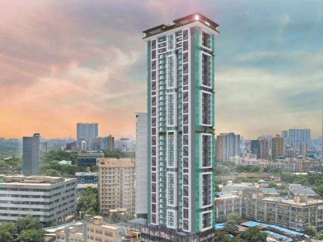 Resale | 2 BHK + Servant Room 761 Sq.Ft. Apartment in IM Applaud 38