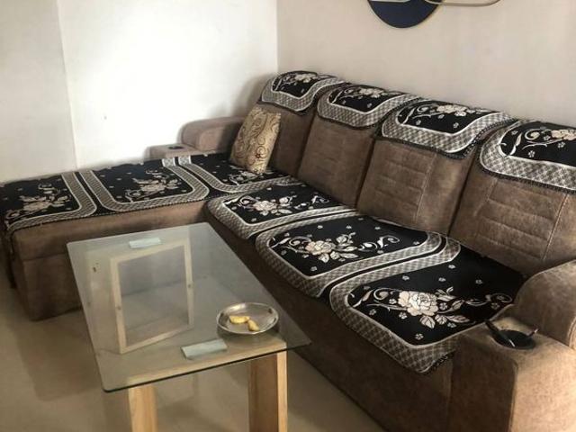Resale | 2 BHK + Servant Room 706 Sq.Ft. Apartment in Mayuri Infinity
