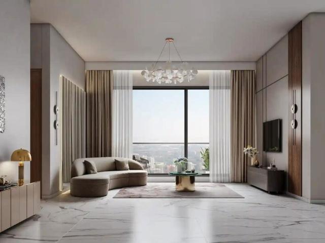 Resale | 2 BHK + Servant Room 709 Sq.Ft. Apartment in Bhoomi Simana