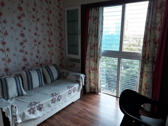 Resale | 2 BHK + Servant Room 724 Sq.Ft. Apartment in Shapoorji Pallonji Joyville Celestia