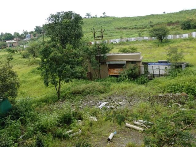 Resale | 2 BHK + Servant Room 730 Sq.Ft. Apartment in Achalare Honeydew