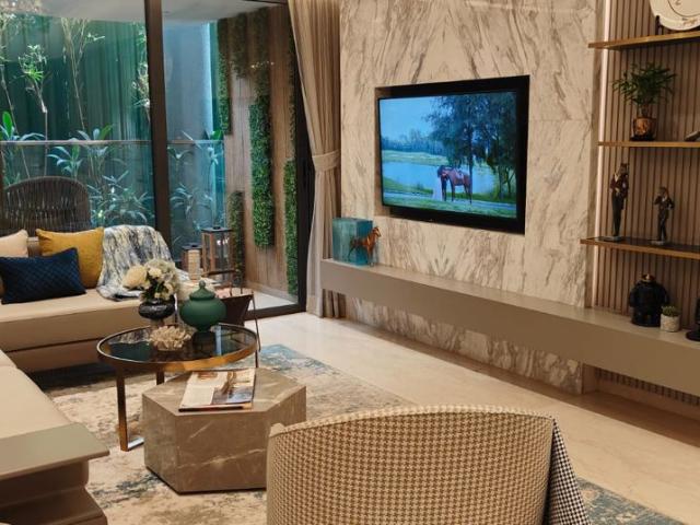 Resale | 2 BHK + Servant Room 850 Sq.Ft. Apartment in Sattva Sumera