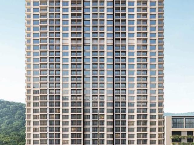 Resale | 2 BHK + Servant Room 874 Sq.Ft. Apartment in Bavdhan