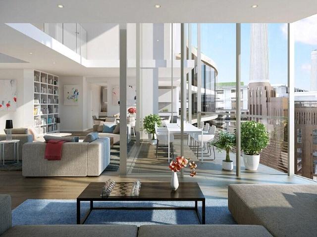 Resale | 2 BHK + Servant Room 890 Sq.Ft. Apartment in Gala Paramount