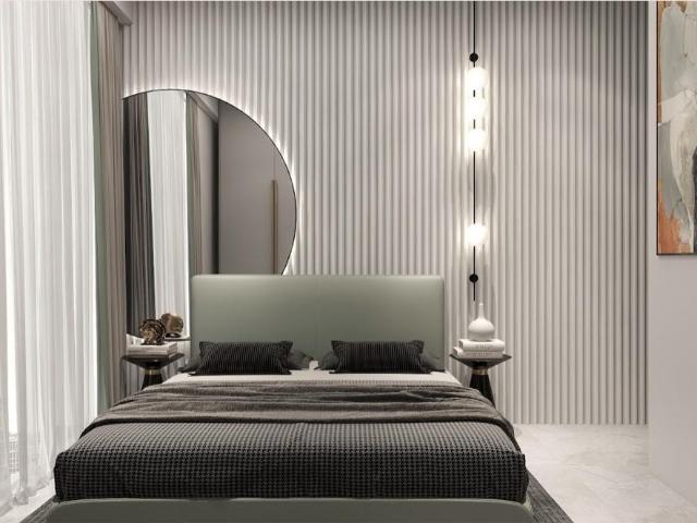 Resale | 2 BHK + Servant Room 890 Sq.Ft. Apartment in Rustomjee 180 Bayview