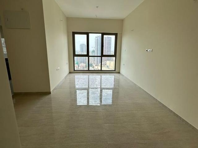 Resale | 2 BHK + Servant Room 805 Sq.Ft. Apartment in Sheth Auris Serenity Tower 3