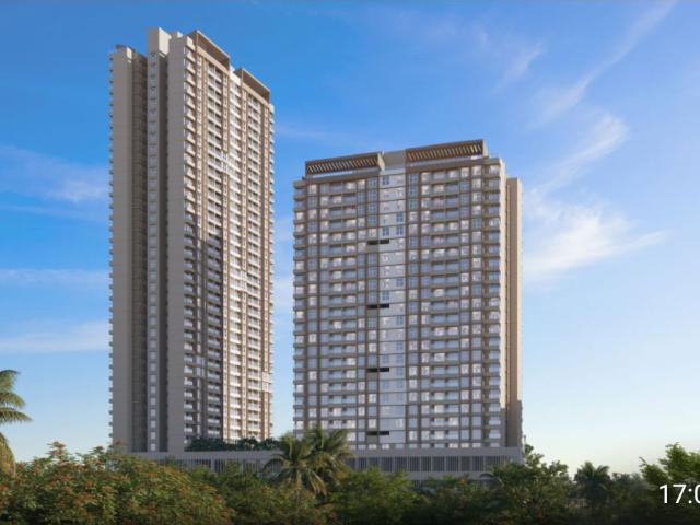 Resale | 2 BHK + Servant Room 837 Sq.Ft. Apartment in Marunji