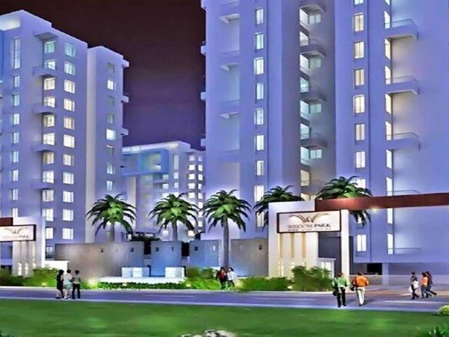 Resale | 2 BHK + Servant Room 952 Sq.Ft. Apartment in Wisdom Park