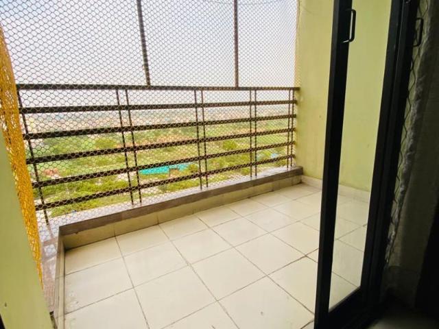 Resale | 2 BHK + Servant Room 968 Sq.Ft. Apartment in Eureka Diya Green City