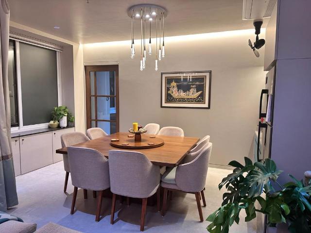 Resale | 2 BHK + Servant Room 980 Sq.Ft. Apartment in Raheja Atlantis