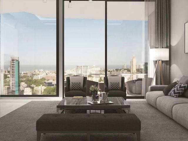 Resale | 2 BHK + Servant Room 905 Sq.Ft. Apartment in Suraj Palette