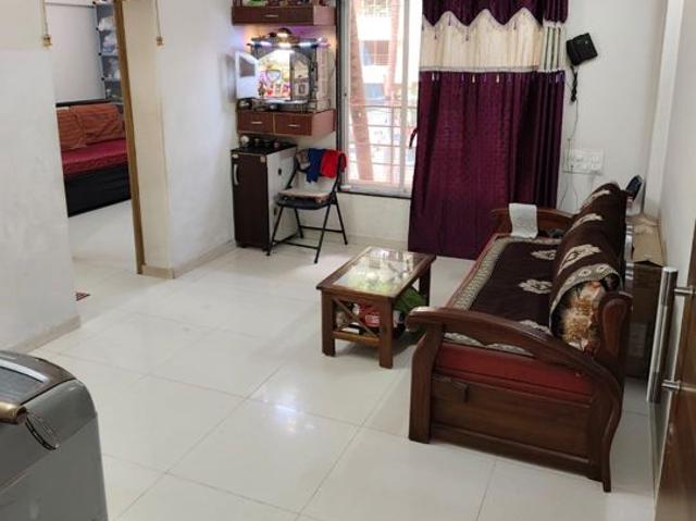 Resale | 2 BHK + Study Room 530 Sq.Ft. Apartment in Dipti Aaryavarta