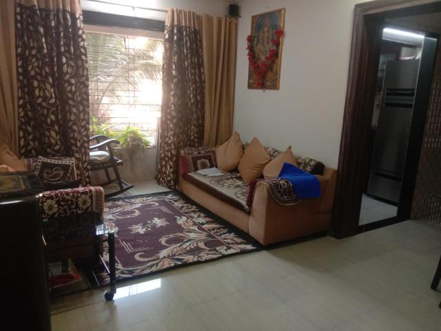 Resale | 2 BHK + Study Room 550 Sq.Ft. Apartment in Vasant Leela Complex
