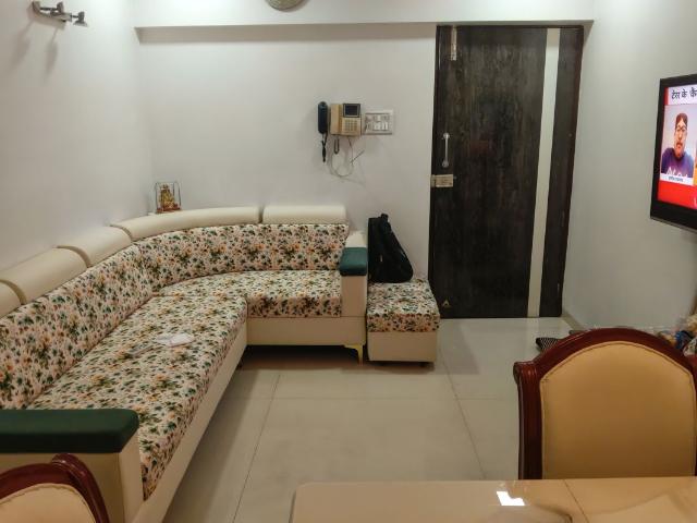 Resale | 2 BHK + Study Room 585 Sq.Ft. Apartment in Bhandup West