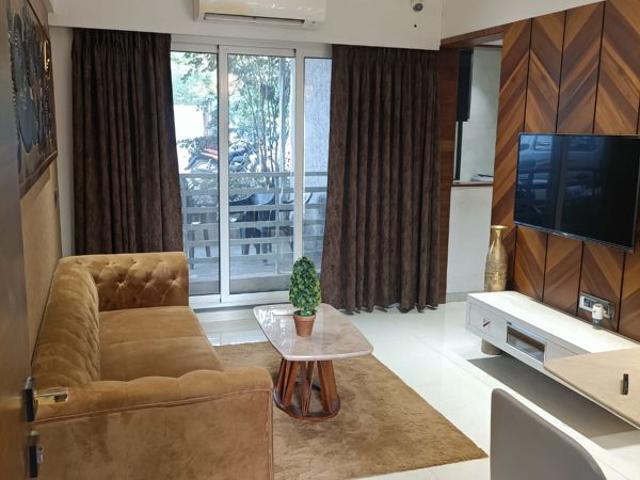 Resale | 2 BHK + Study Room 585 Sq.Ft. Apartment in Charms Global City