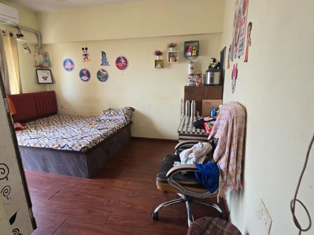 Resale | 2 BHK + Study Room 585 Sq.Ft. Apartment in Shree Aasavari Apartment