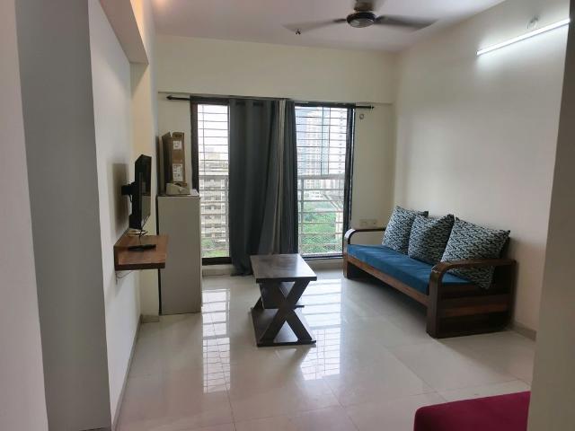 Resale | 2 BHK + Study Room 600 Sq.Ft. Apartment in Swaraj Bella Vista