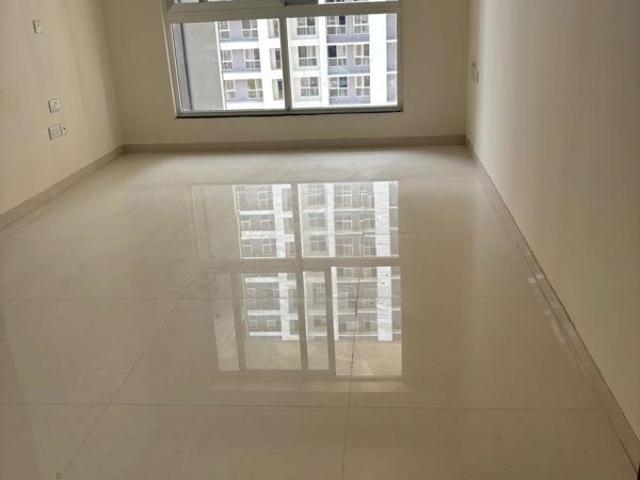 Resale | 2 BHK + Study Room 600 Sq.Ft. Apartment in Sheth Zuri