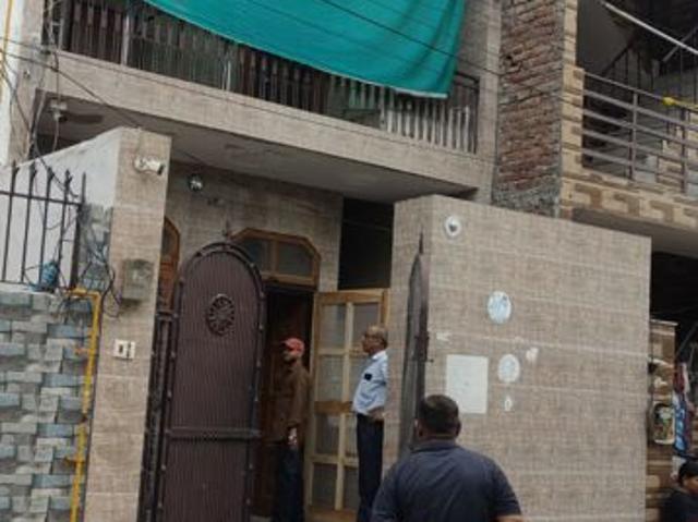 Resale | 2 BHK + Study Room 60 Sq.Yd. Independent House in Sector 3