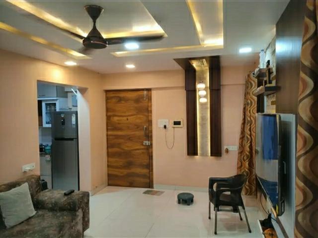 Resale | 2 BHK + Study Room 611 Sq.Ft. Apartment in Triaa Hillome